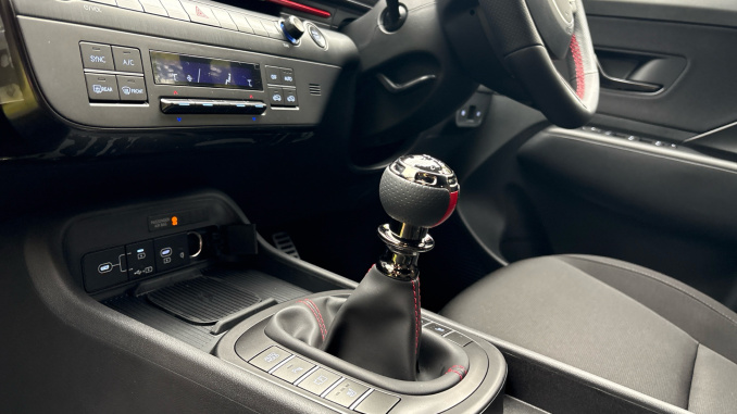 Hyundai KONA 1.0T 115 N Line 5dr Petrol Hatchback - Image 13